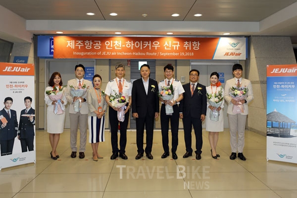 항공업계, 가을 맞아 하늘길 확장