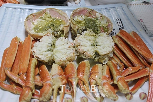 나만의 휴식을 찾아 강릉으로 출발, 맛집은 어디로?