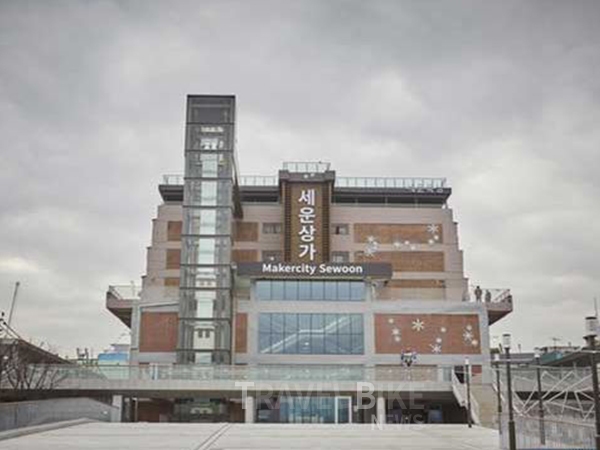 서울시, 세운상가 일대 도심전통산업과 오래된 가게 보존 추진