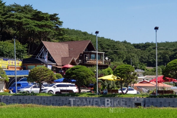 태안의 향토음식점 딴뚝통나무집식당, 특허 받은 원조 게국지 안면도 맛집