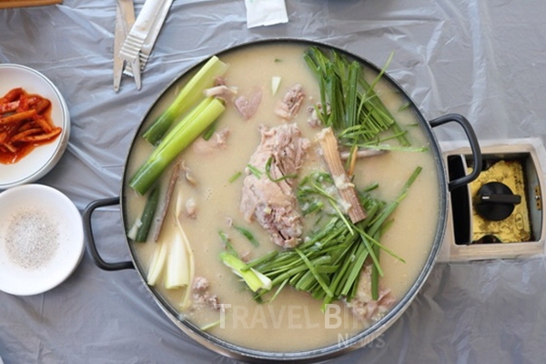가평에서 즐기는 특별한 피서, 남이섬 맛집에서 방점