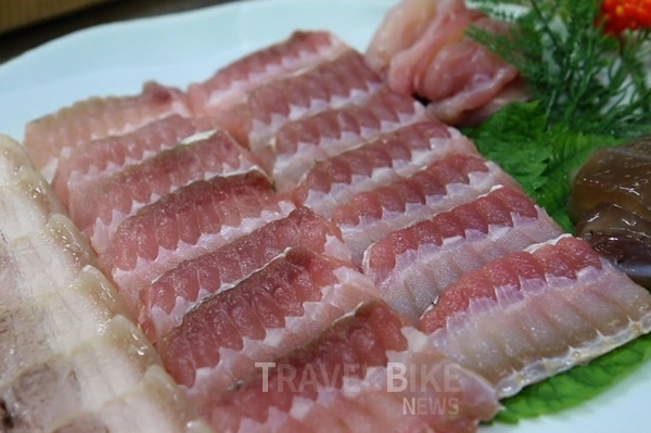 남도의 맛이 나주에 있는디, 거시기 그냥 가면 섭하지