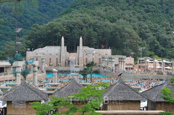 한국관광공사 추천 국내여행 100선, 홍천 비발디파크