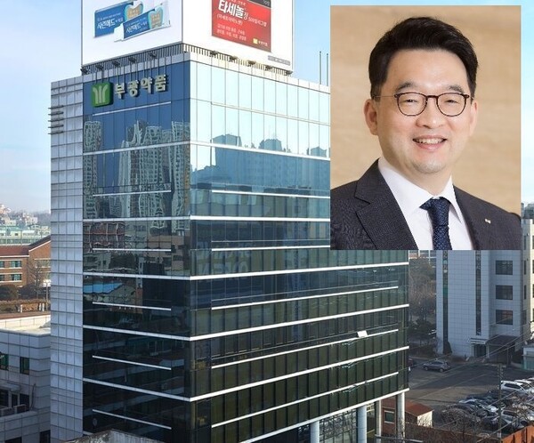 이우현 OCI그룹 회장, 부광약품 정상화 위해 직접 등판