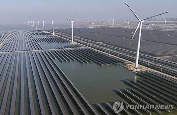 [지구의 경고 1.5℃] 에너지 미래, 바람에 있다...거세진 해상풍력