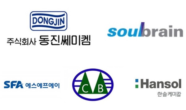 [250대기업 업종별 ESG 분석] 화학·장업 14곳 미발간...후성·동진쎄미켐·에코프로, 개선 필요