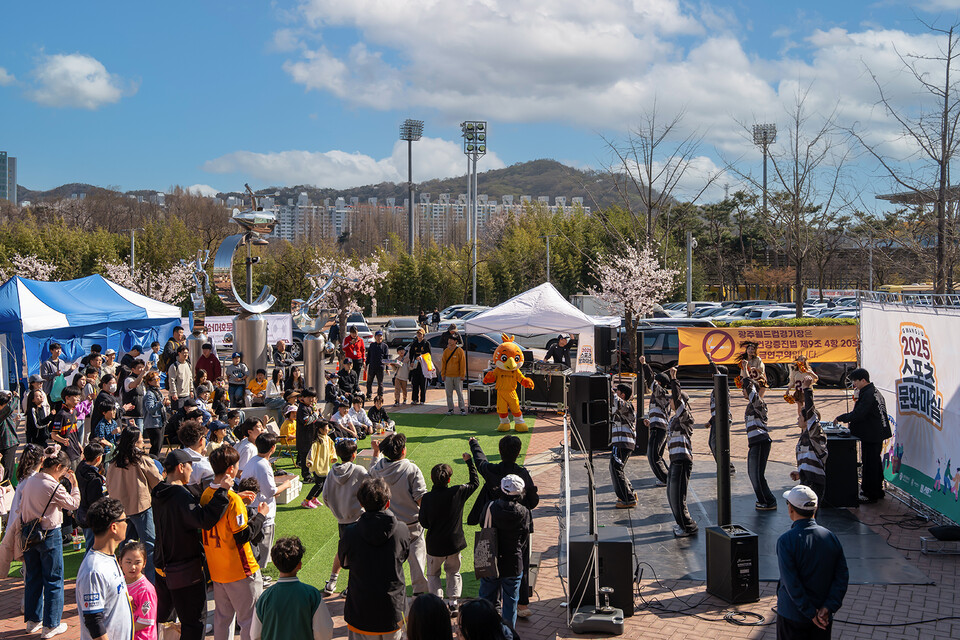 광주FC 홈경기 주요 스포츠 행사 스포츠문화마실