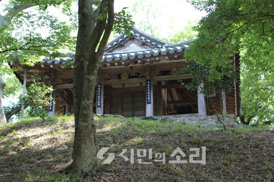 나주 누정(8) 벽류정(碧流亭)