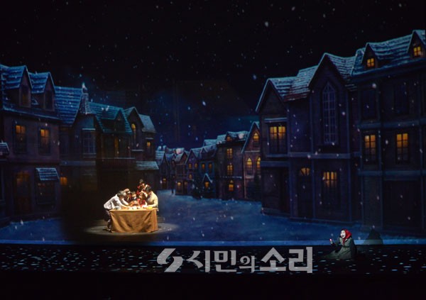 세계를 사로잡은 그라시아스 합창단