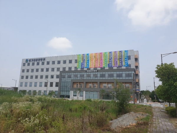 나주 혁신도시 빛가람 종합병원 둘러싼 특혜 시비 점입가경