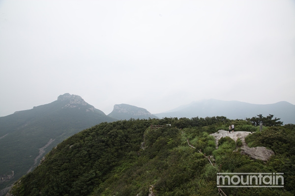 [UNDER 700] 두륜산, 서글서글한 인상, 자꾸 생각나는 산