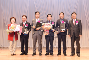 팔공상강한우, 10년 연속 우수축산물브랜드 인증 쾌거