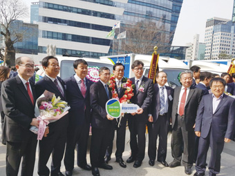 충남 농축협 11곳, 우수사무소 선정