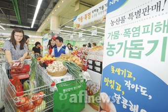 못생겨도 맛있어요~ 과일·채소 드세요