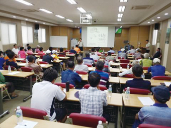 제주 한경농협, 마늘 재배농가 생산·유통 교육