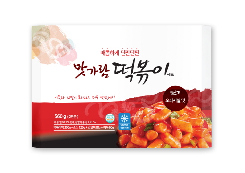 [RICE SHOW 2018] 세진식품(주) 쌀면과 쌀떡볶이의 향연을 함께 즐겨요
