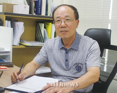 [Interview] 정영환 (사)한국농식품ICT융복합산업협회 사무총장
