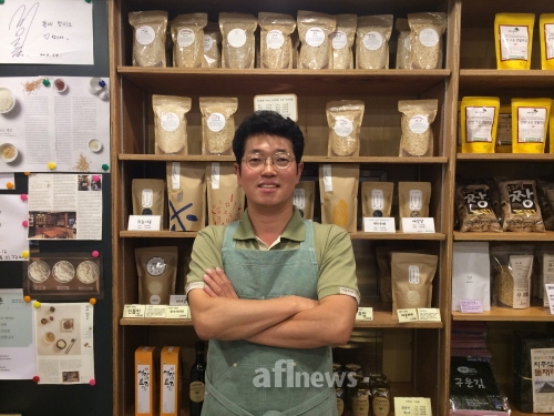 [쌀사랑 미소365] 도정한 쌀로 한끼 식사 뚝딱 동네정미소 성산
