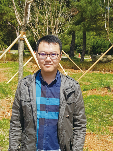 [청년농업인 자유발언대] ㊼ 이중오 농업회사법인 잠(유) 대표