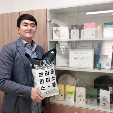 [2019 라이스쇼] (주)마음푸드, 현미시리얼로 건강한 다이어트 책임!