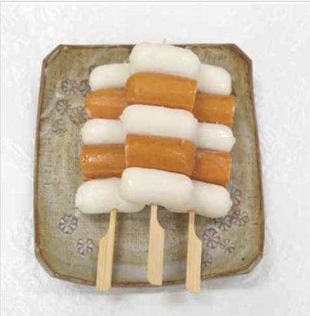 [2019 라이스쇼] ㈜지산푸드시스템 소떡소떡 보다 소치떡 어떠세요?