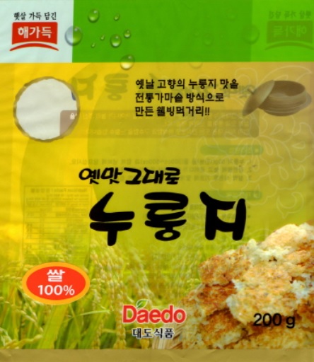 [2019 라이스쇼] ㈜대도식품 바른 먹거리, 안심 먹거리 제공