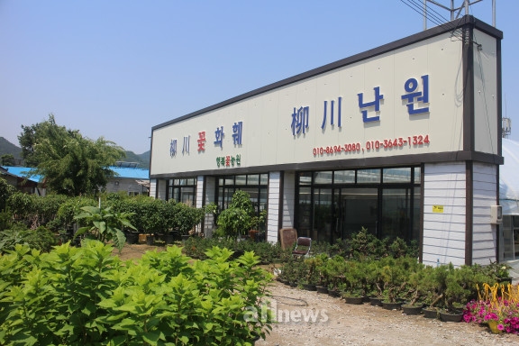 [기획연재] STAR 청년농업인을 찾아서 (5)류호인 행복꽃농원 대표