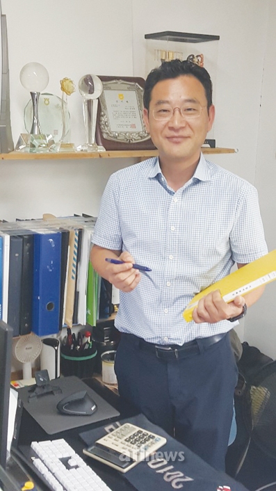 [농림축수산인 성공스토리] 김석하 농업회사법인 그린가온(주) 대표