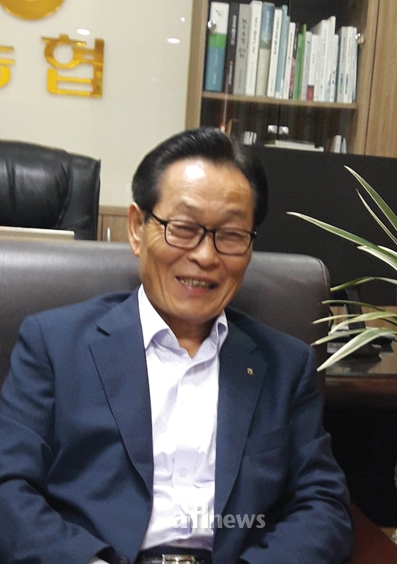 [농축수산업 현장의 파수꾼] 송명선 문경축산농협 조합장