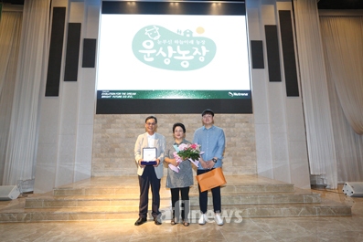[현장] 우보만리, 경북 안동 운상농장
