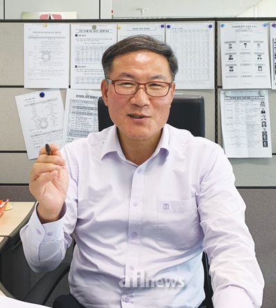 [AFL Interview] 김삼수 농협경제지주 축산지원부 한우국장