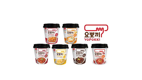 [2020 라이스쇼] 농업회사법인 (주)영풍, 매콤한 맛과 치즈 더한 요뽀끼 맛보세요