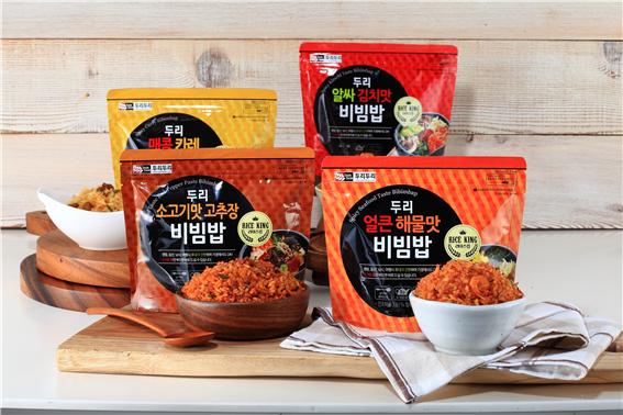 [2020라이스쇼]농업회사법인(주)두리두리, 분말식사부터 즉석밥까지 선봬