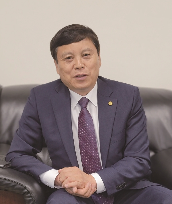 [AFL Interview] 이은만 한국농축산연합회장(한국쌀전업농중앙연합회장)