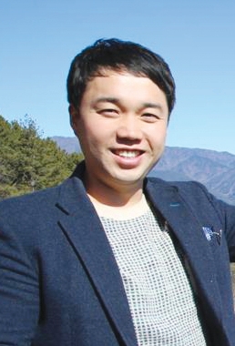 [농축수산업을 위해 애써주셔서 고맙습니다] 오천호 ㈜에코맘의산골이유식 농업회사법인 대표