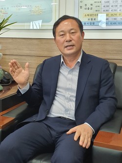 [Interview] 김영래 강진완도축협 조합장