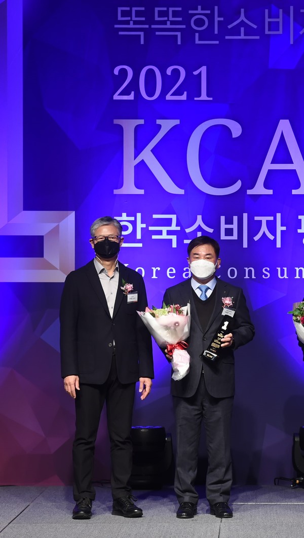 대전충남양돈 포크빌 브랜드상 석권