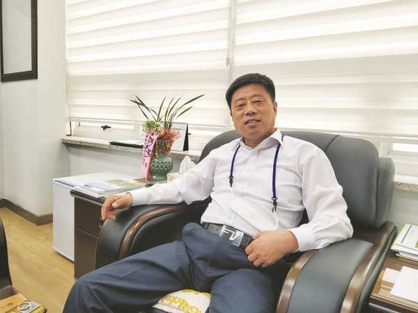 [AFL Interview] 김문수 전국작물보호제유통협회 중앙회장