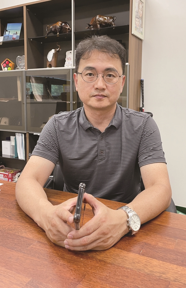 [Interview] 손성호 다담미트 대표