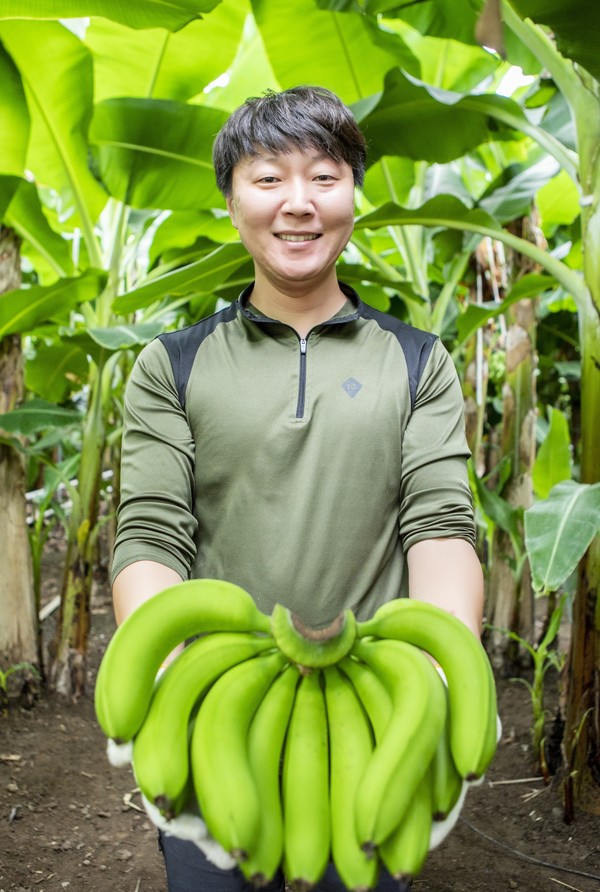 2021 경상남도 농업을 빛낸 자랑스런 농업인들
