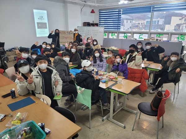 세종환경교육센터, 논으로 간 도시의 아이들 체험환경교육프로그램 수료식 가져