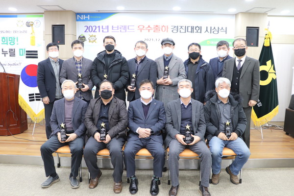 포도먹인돼지 포크빌, 1등급 출현율 높아