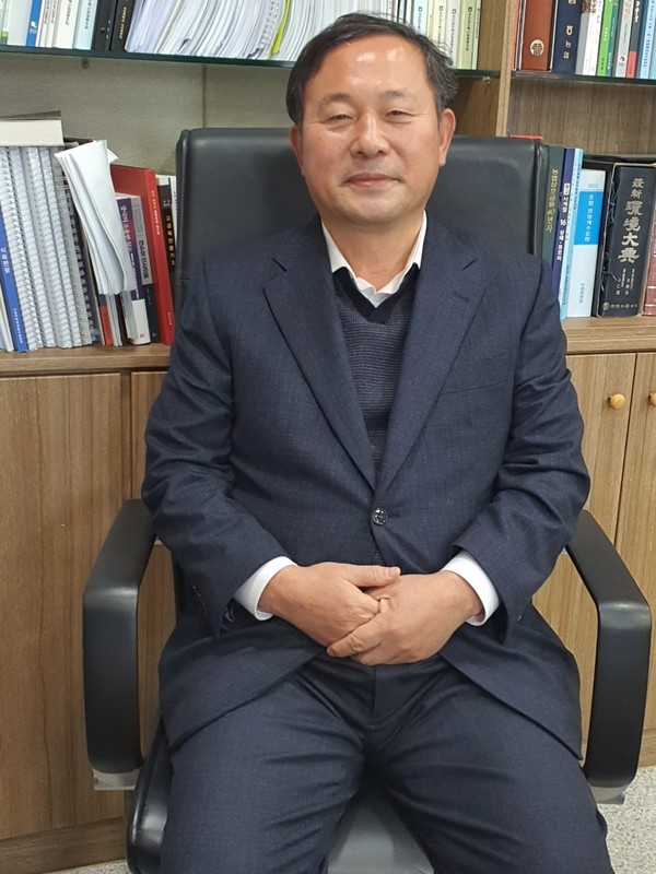 [인터뷰]김영래 강진완도축협 조합장
