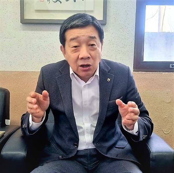 [인터뷰] 이상동 금마농협 조합장
