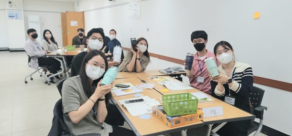 농협구미교육원 함께하는 ESG경영실천에 앞장선다