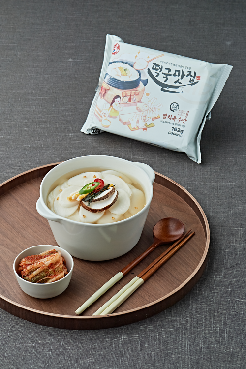 [2022 라이스쇼] 세준에프앤비, 신개념 떡국 선보인다