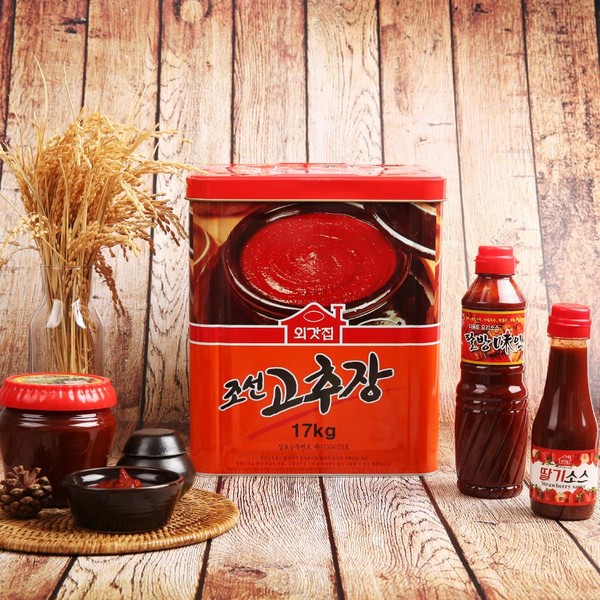 [2022 라이스쇼] 토당식품, 현대인 입맛 겨냥한 딸기고추장 등 4종 선보여