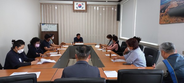 제주고산농협, 3분기 협동조직 여성조직장 회의 개최 실시
