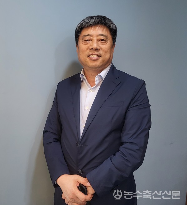 [AFL Interview] 김문수 전국작물보호제유통협회 회장