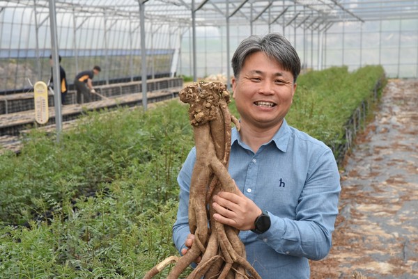 [Focus Company] 농업회사법인 (유)케어팜